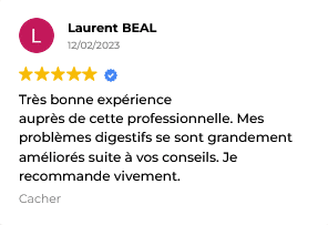 avis troubles digestifs beatrice toutain naturopathie micronutrition sainte geneviève des bois milly la forêt essonne