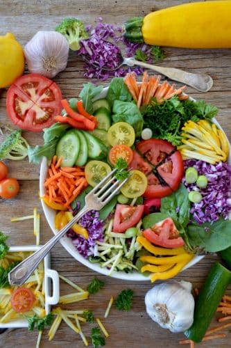 micronutrition dans l'assiette pour optimiser sa fertilité
