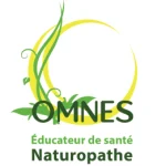 logo omnes praticien de santé naturopathe
